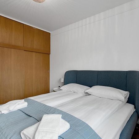 Appartamento Modern 2Br Flat In Reykjavík Esterno foto