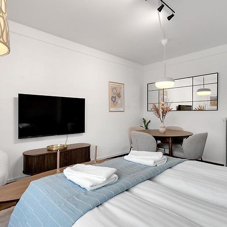Appartamento Modern 2Br Flat In Reykjavík Esterno foto