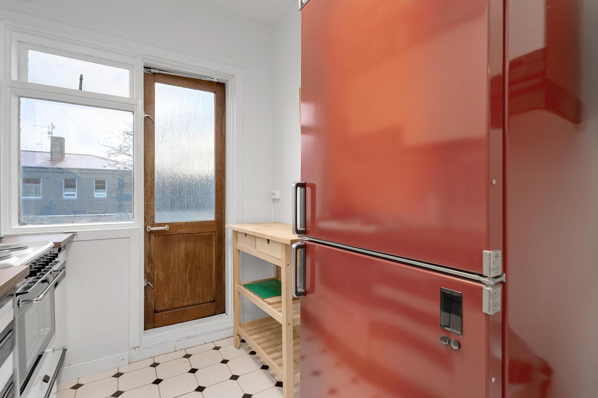 Appartamento Modern 2Br Flat In Reykjavík Esterno foto