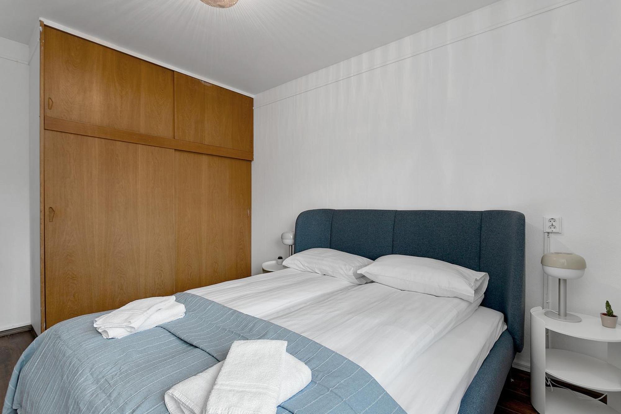 Appartamento Modern 2Br Flat In Reykjavík Esterno foto