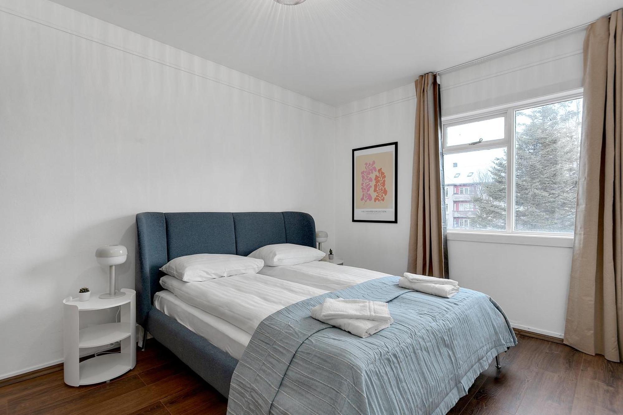 Appartamento Modern 2Br Flat In Reykjavík Esterno foto
