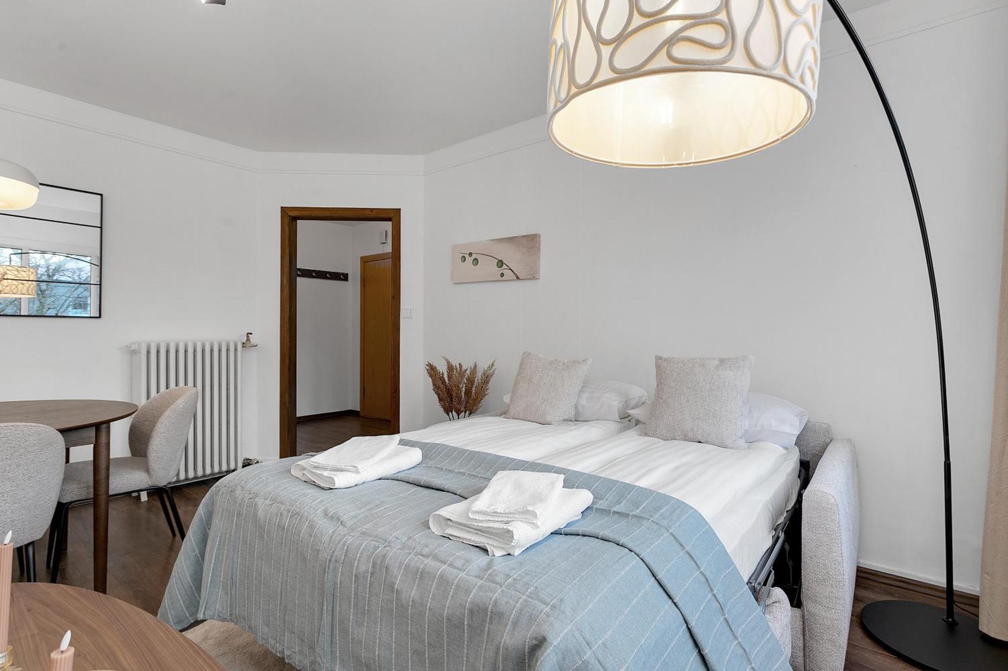Appartamento Modern 2Br Flat In Reykjavík Esterno foto