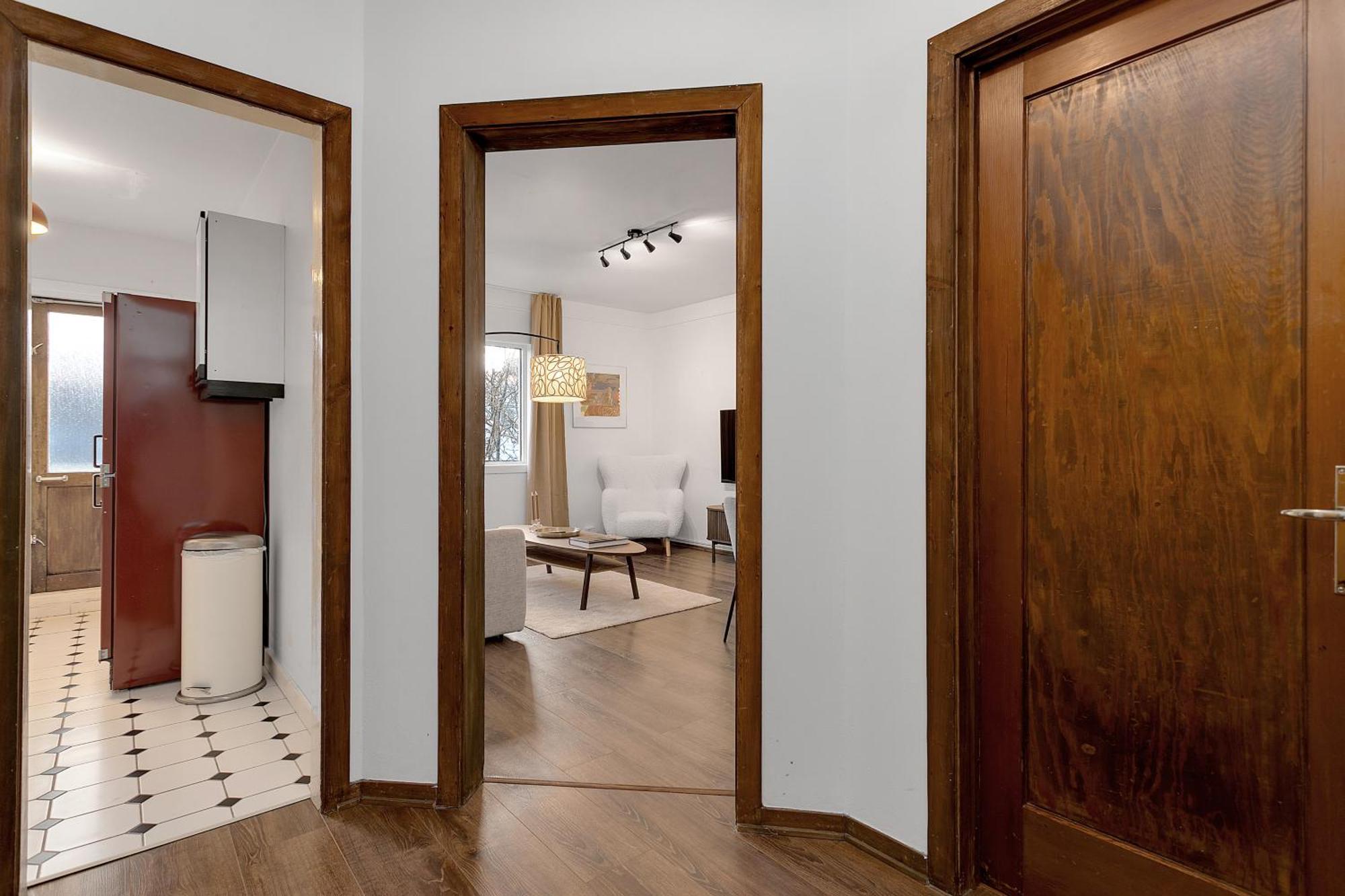 Appartamento Modern 2Br Flat In Reykjavík Esterno foto