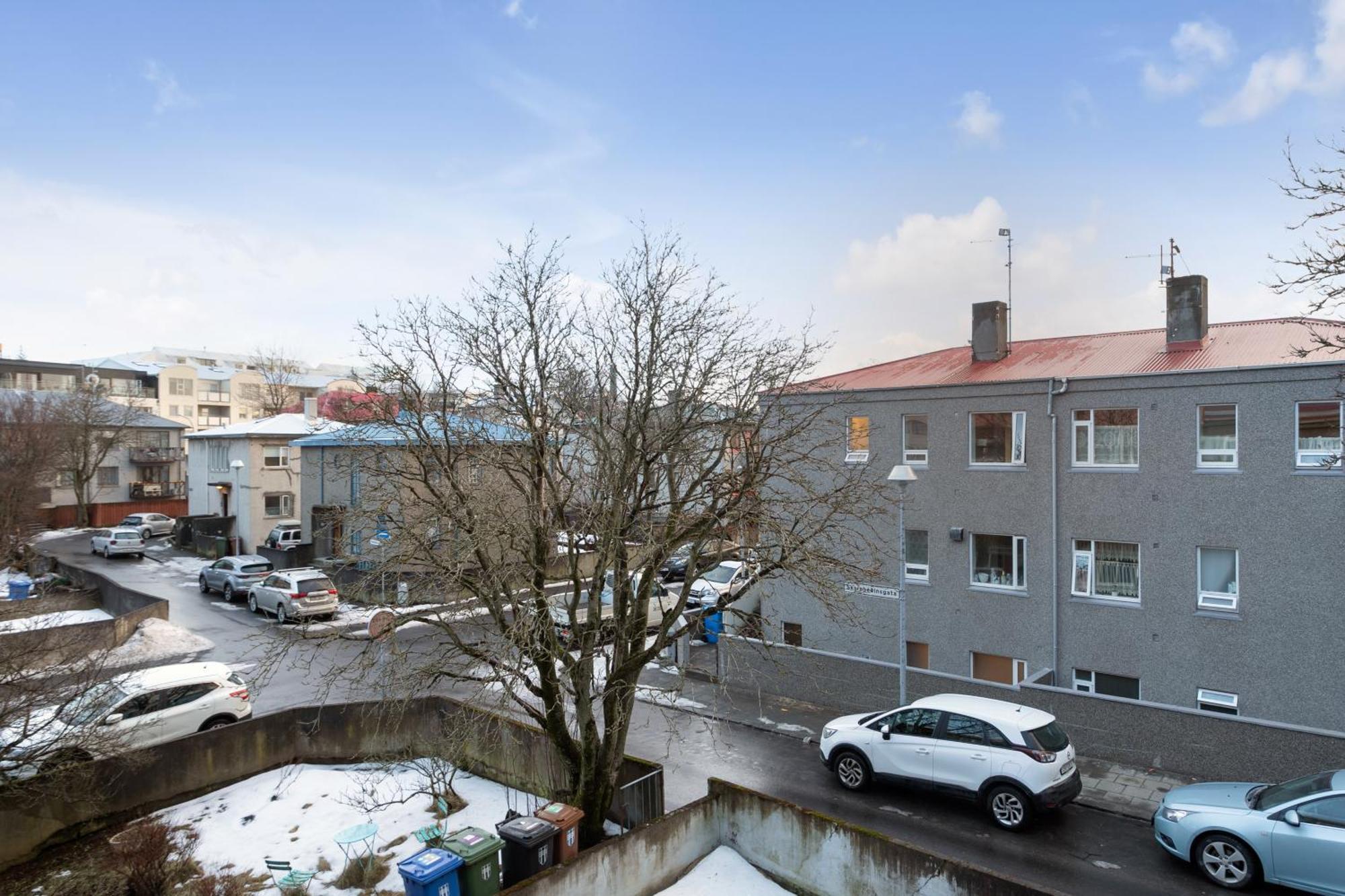 Appartamento Modern 2Br Flat In Reykjavík Esterno foto